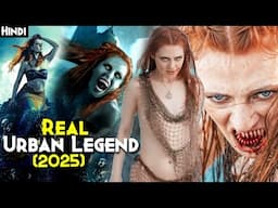 THE LITTLE MERMAID (2025) Explained In Hindi - True Story URBAN LEGEND Of Evil Cursed Siren Temple