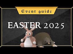OSRS Easter event 2025