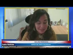 16 JUN 2025 Actualización del Plan Regulador Metropolitano de Valparaíso considera a San Antonio