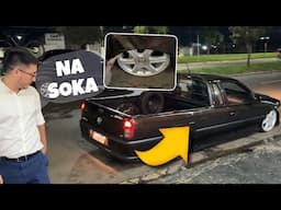 SAVEIRINHO FICOU PRONTA, RALA NO RETO