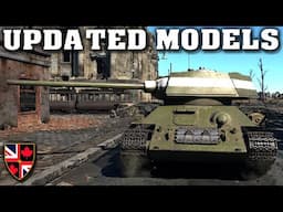 War Thunder's Leviathans: What Changed In The FINAL Dev Server Update?!