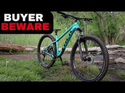 Trek Has a Strange Bike Problem…