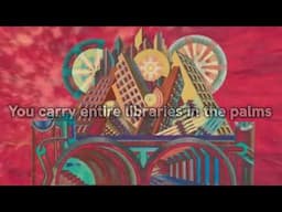 Futurist Time Traveler | Speech by Vittorio Vortexi | Video by Haris Neophytou