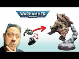 I Will NEVER Finish this Warhammer Army | Rescuing Ork Stormboyz