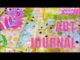 A Game-Changing Tool for Unleashing Colorful Creativity in Your Art Journal!