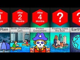 Timeline: What If It Never Stopped Raining?