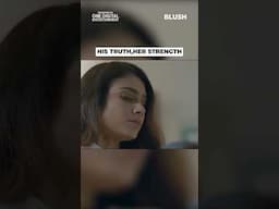 His Truth, Her Strength | A Story of Courage | @BlushChannel #shorts ​