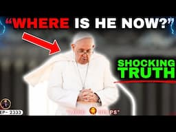 🔴WHERE IS HE NOW?? ( SHOCKING TRUTH )👆#godmessage #Jesus | God's Message Now | Lord Helps ~2333