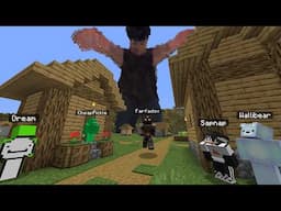 Minecraft Titan Hide and Seek