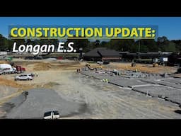 Longan Elementary School Construction Update-April 2025