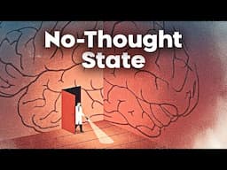 How to think WITHOUT thoughts?
