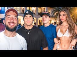We Crashed Nick And Steiny’s Secret Mega Party  | The Night Shift