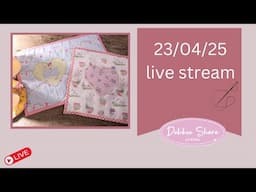 Debbie Shore Live Stream 23/04/25