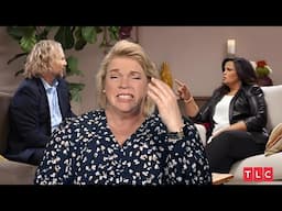 Sister Wives S19 TLC Janelle’s Spiritual Divorce Kody’s Vanity, & Robyn’s Monogamy Fears !