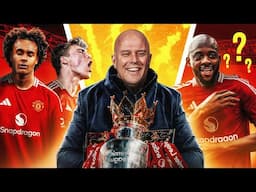 "The WORST Manchester United Attack I've EVER Seen!"