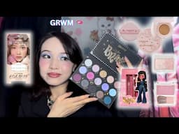 GRWM New Makeup (Canmake, Colourpop x Bratz Collection) 🫦