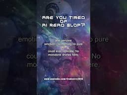 AI-Read Slop is Destroying HFY Content! | HFY | Sci-fi  #hfy #scifi #story