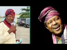 OMO YORUBA, AWON AJINIGBE TI JI KSA GBE O, OMO RE OBIRIN LO TA WA LOLOBO O... E WA GBO O...