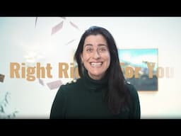 Right Riches For You - Journey Invitation