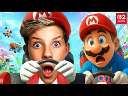 MARIO KART GRAND PRIX on Nintendo Switch 2