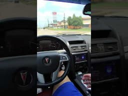 THE G8 DOES HAVE A SPORT MODE 😣😣😣