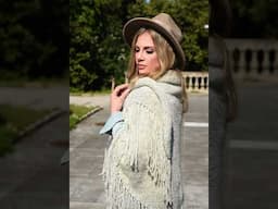 Fringe Shawl Knitting Pattern Snow And Ashes