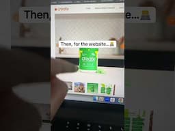 $100k Per Month on Shopify Selling Creatine Supplements 💸