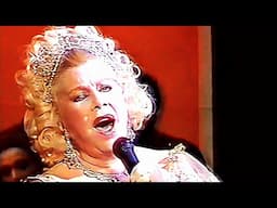 ESTELA RAVAL ♪ AMABA (Estreno Televisivo en Vivo) 1990 ♪ Remix Exclusivo
