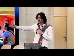 Promise of AI for EU Resilience and Sovereignty - Fireside chat with Aemal Sayer & Sam Rowe