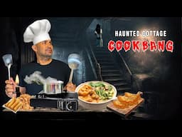 COOKBANG KARE KARENG BAGNET SA HAUNTED ABANDONED RESORT