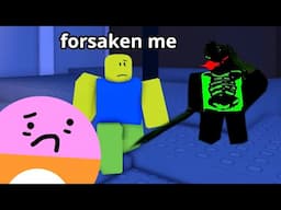Roblox forsaken…
