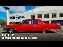 Is this the largest Classic Car park-up outside of the United States? Classic Series - Series 58