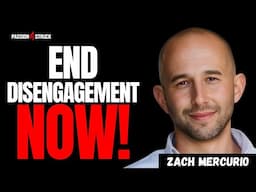 The Most POWERFUL Thing Leaders Can Say: "You Matter" | Zach Mercurio