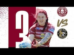 Warriors Women vs York Valkyrie Women Super League RD 1 2025