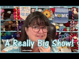COFFEE AND CROCHET LIVE PODCAST - June 10, 2025 - Crochet Pattern Fund Raiser - With Sara Sach