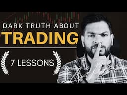 7 Years of TRADING: The Hard Truth | ODS | Nifty Bank Nifty Prediction | Stock Market News