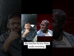 Vet Reacts to Shannon Sharpe/Gabriela Zuniga audio recording #shorts #fyp #reaction