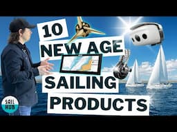 ⛵️Shipwright’s Top 10 Picks for CRUISING SAILORS in ‘25!