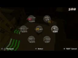 GTA Chinatown Wars All Weapons Sound