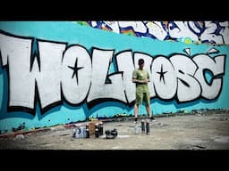 PatrykR D.real ft. Małach - Wolność (prod. Małach)