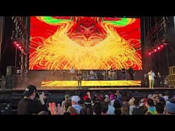 Dirty Heads - Lay Me Down with Rome Ramirez (live at Cali Vibes)