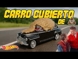 Back to the Future Ford Super De Luxe Hot Wheels Premium