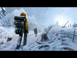 This Horror Game Is Based on Horrific True Events...