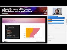 Unleash the power of Revamping CFCharts for modern applications