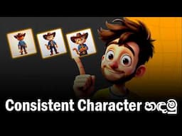 How to Create Consistent Characters with Dzine AI's | NEW Image Generator!