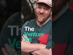 THE VENTURE KIT is finally here! See my collab with rabbit at Tiger Claw or order on May 15th!
