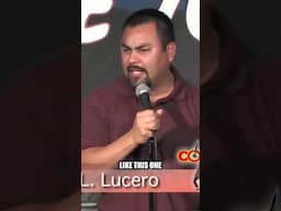 It's A Surprise | Frank Lucero | Comedy Caliente