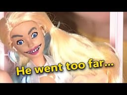 Multiple Personality Barbie is NOT OK