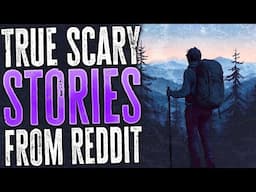 TRUE Disturbing and Creepy Horror Stories from Reddit | Black Screen | Ambient Rain Sounds for Sleep