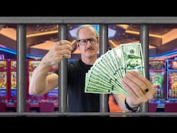 A Story of When My Friend Defrauds the Casino